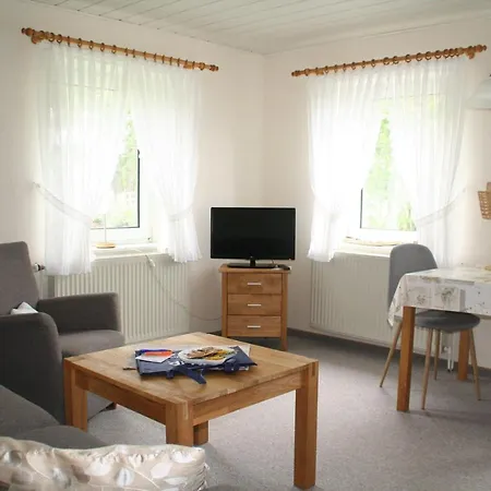 Lägenhet Wohnung-krabbe Süderende