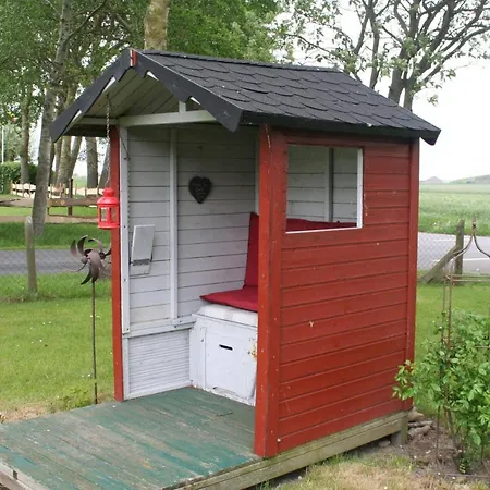 Wohnung-krabbe Apartament Süderende