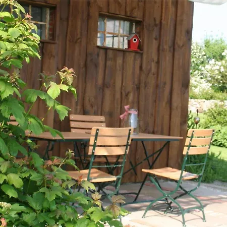 Wohnung-krabbe Apartament Süderende