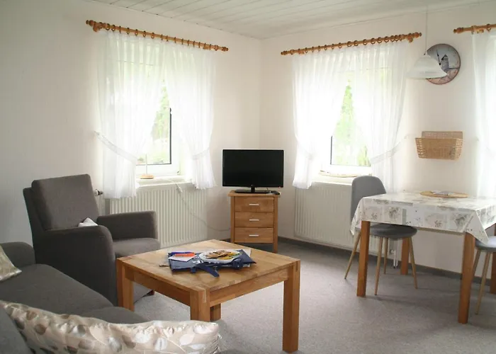 شقة Wohnung-krabbe Süderende