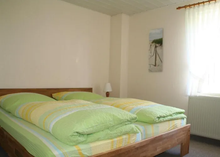 شقة Wohnung-krabbe Süderende