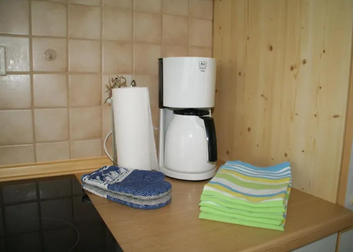 شقة Wohnung-krabbe