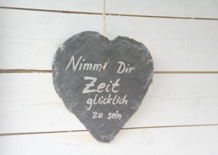 شقة Wohnung-krabbe Süderende