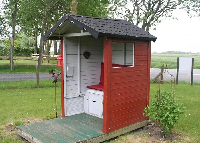 Wohnung-krabbe شقة Süderende