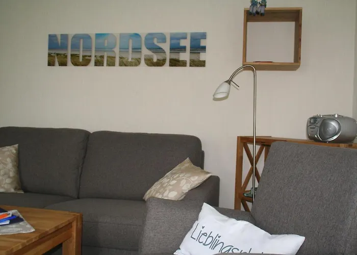 Wohnung-krabbe شقة