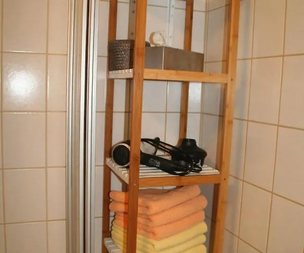 شقة Wohnung-krabbe Süderende