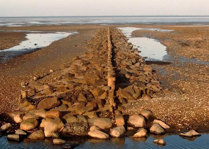 Wohnung-krabbe * Süderende