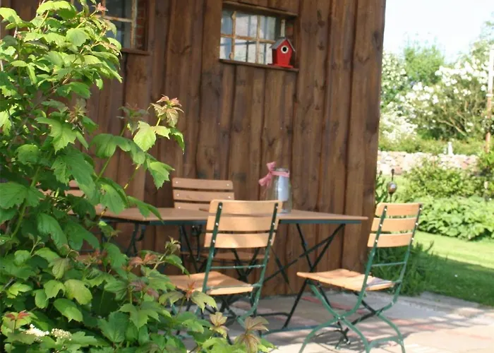 Wohnung-krabbe شقة Süderende