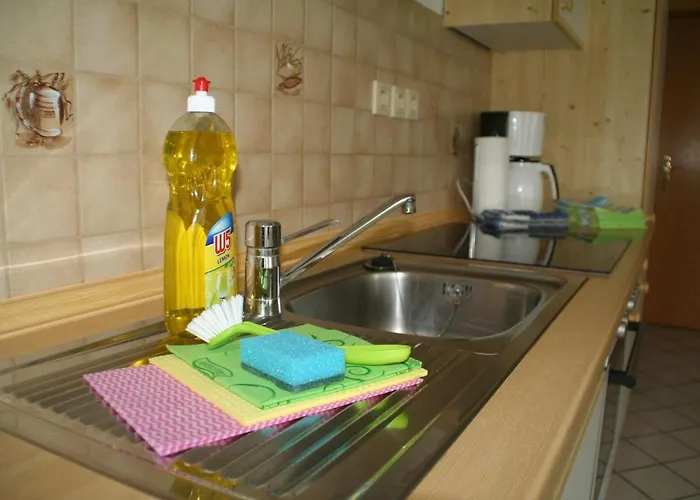 شقة Wohnung-krabbe Süderende