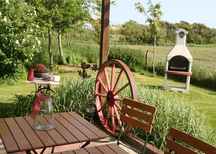 شقة Wohnung-krabbe Süderende