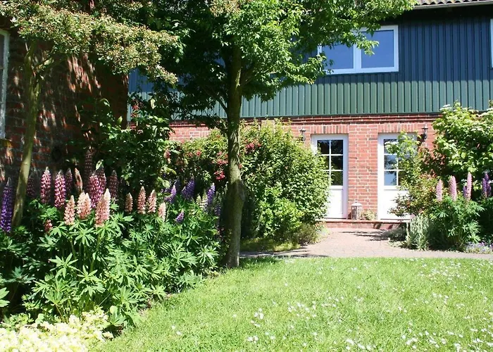 Wohnung-krabbe شقة