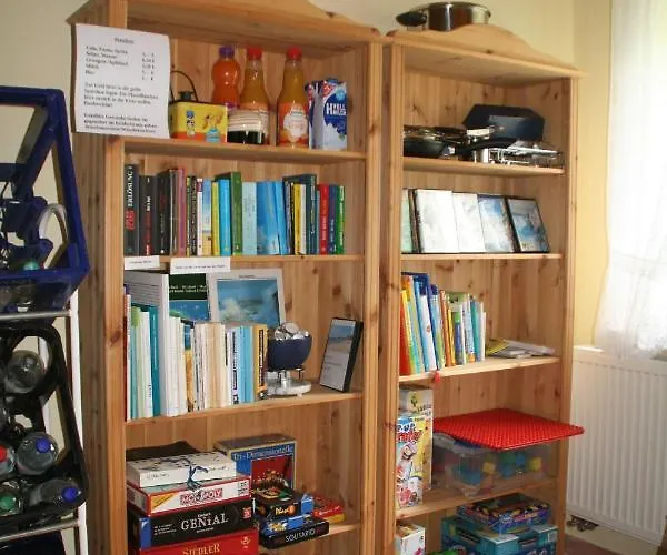 Wohnung-krabbe شقة *