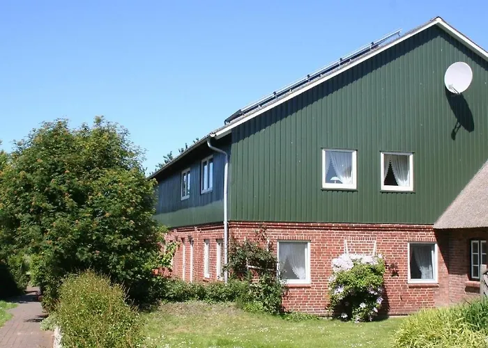 Wohnung-krabbe شقة Süderende